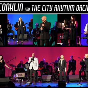 Joe Conklin and the City Rhythm Orchestra