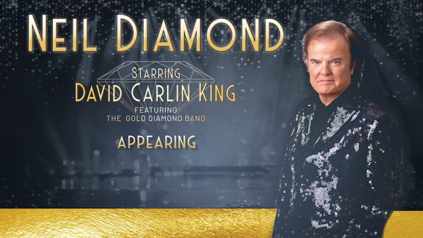 Neil Diamond Starring David Carlin King
