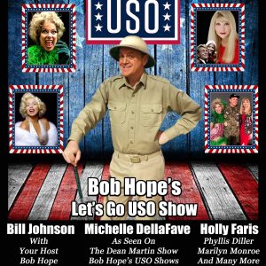 Bob Hope’s Let's Go USO Show!