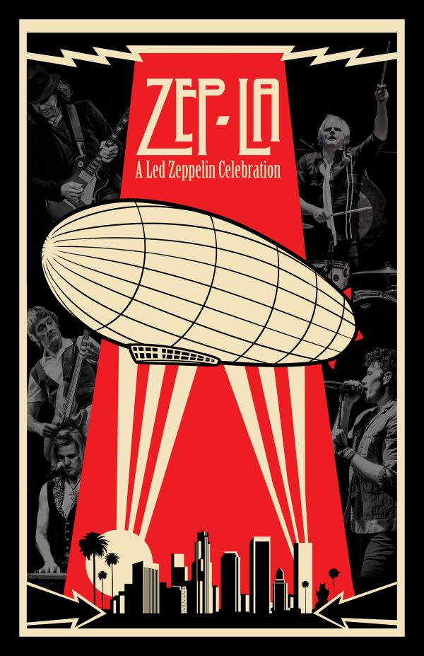 ZEP-LA: A Led Zeppelin Celebration