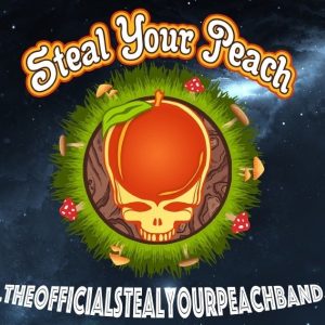 Steal Your Peach