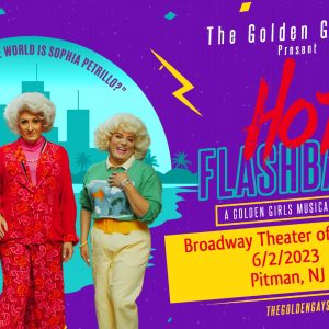 Golden Gays: HOT FLASHBACKS!