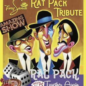 The Rat Pack Together Again