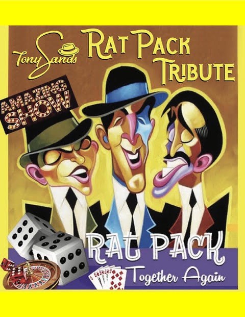 The Rat Pack Together Again