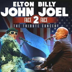 Billy Joel & Elton John Face to Face