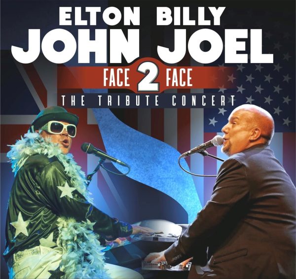 Billy Joel & Elton John Face to Face