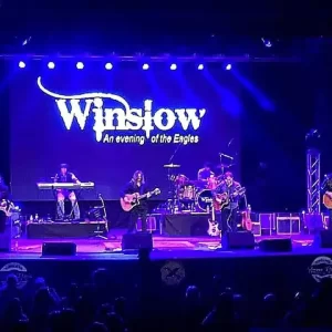 Winslow, An Evening of the Eagles
