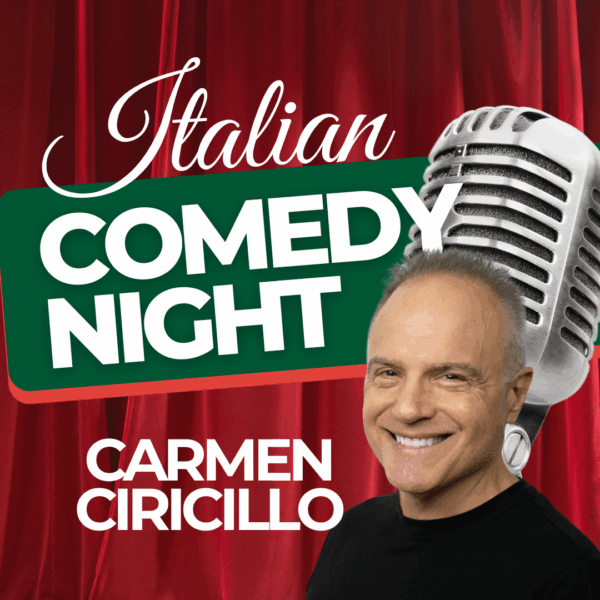 Italian Comedy Night