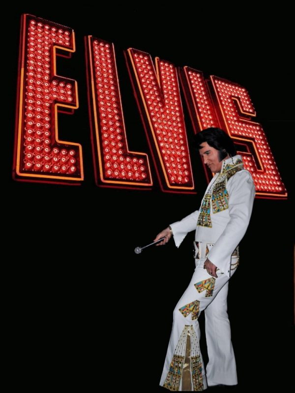 Doug Church, Elvis Tribute Artist - Image 3