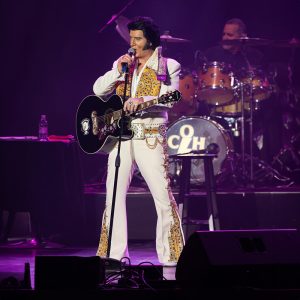 Doug Church, Elvis Tribute