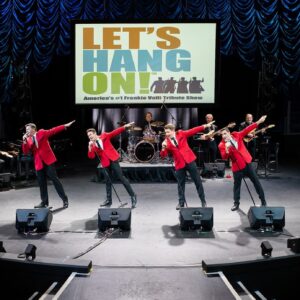 Let’s Hang On