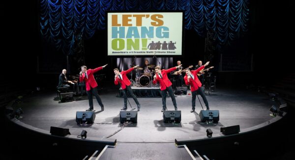 Let’s Hang On