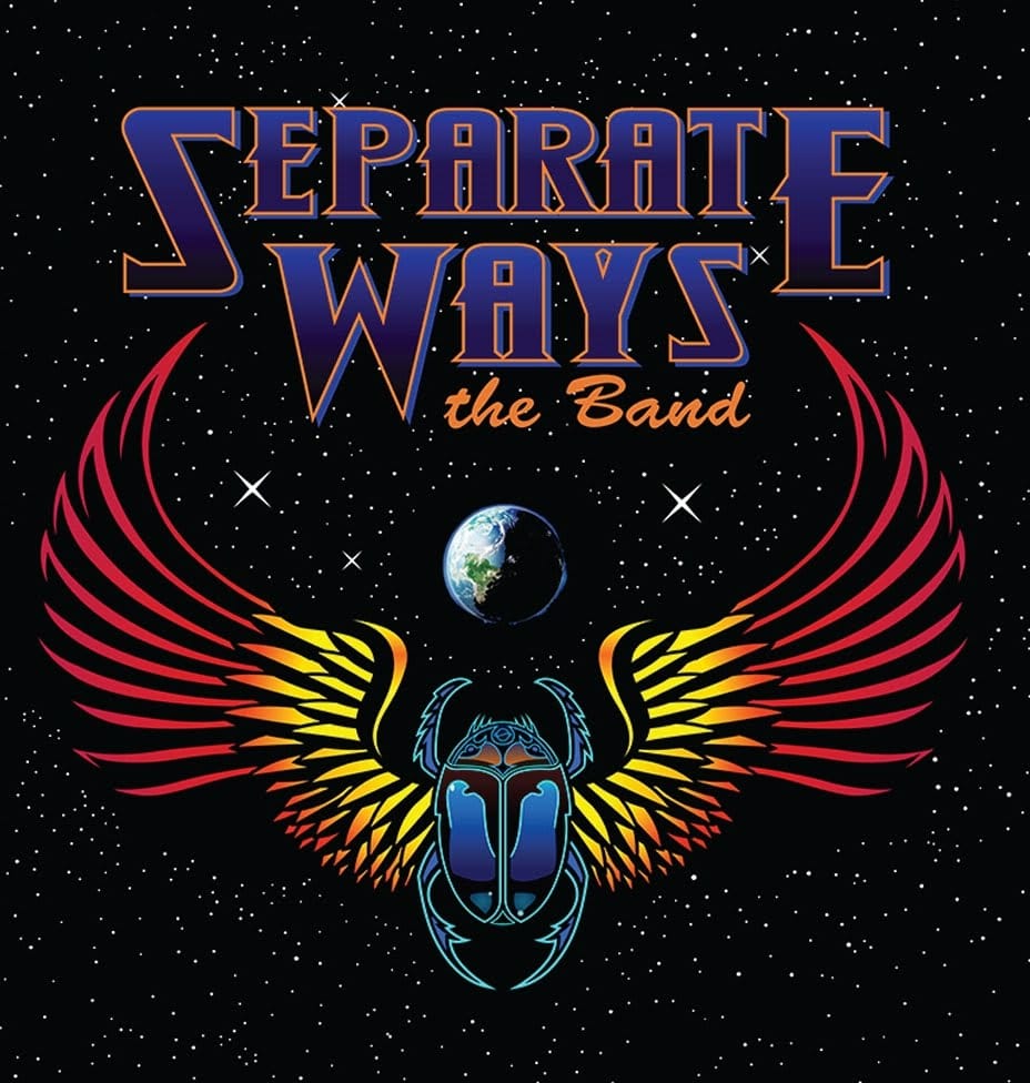 洋楽 SEPARATE WAYS (WORLDS APART) / JOURNEY Journey - Separate Ways 7