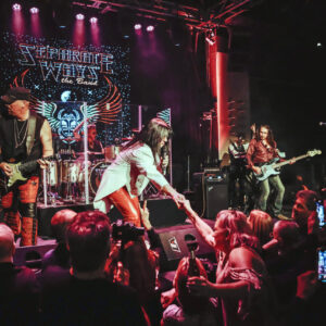 Separate Ways, A Tribute to Journey