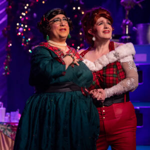 Home of the Holidays with the Calamari Sisters