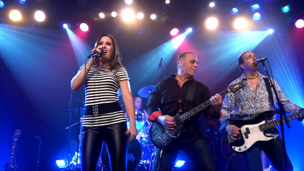 Rock Legends Unite, A Tribute to Pat Benatar and Bon Jovi - Image 3