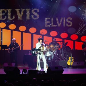 Doug Church, Elvis Tribute Artist