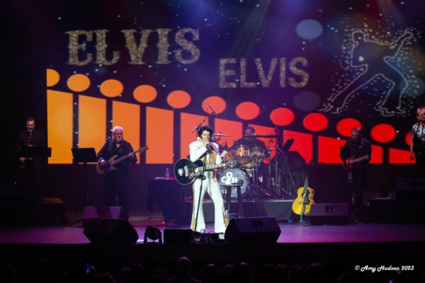 Doug Church, Elvis Tribute Artist