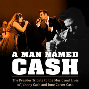 A Man Named Cash