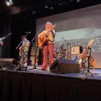 Back to the Garden 1969, a Woodstock Tribute Show – The Broadway