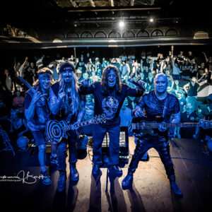 CRAZY TRAIN: America’s Ozzy Tribute