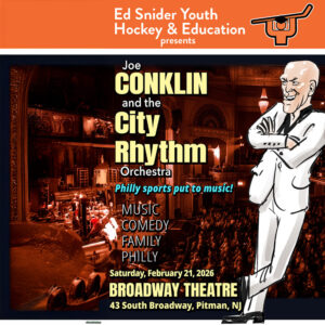 Joe Conklin and the City Rhythm Orchestra