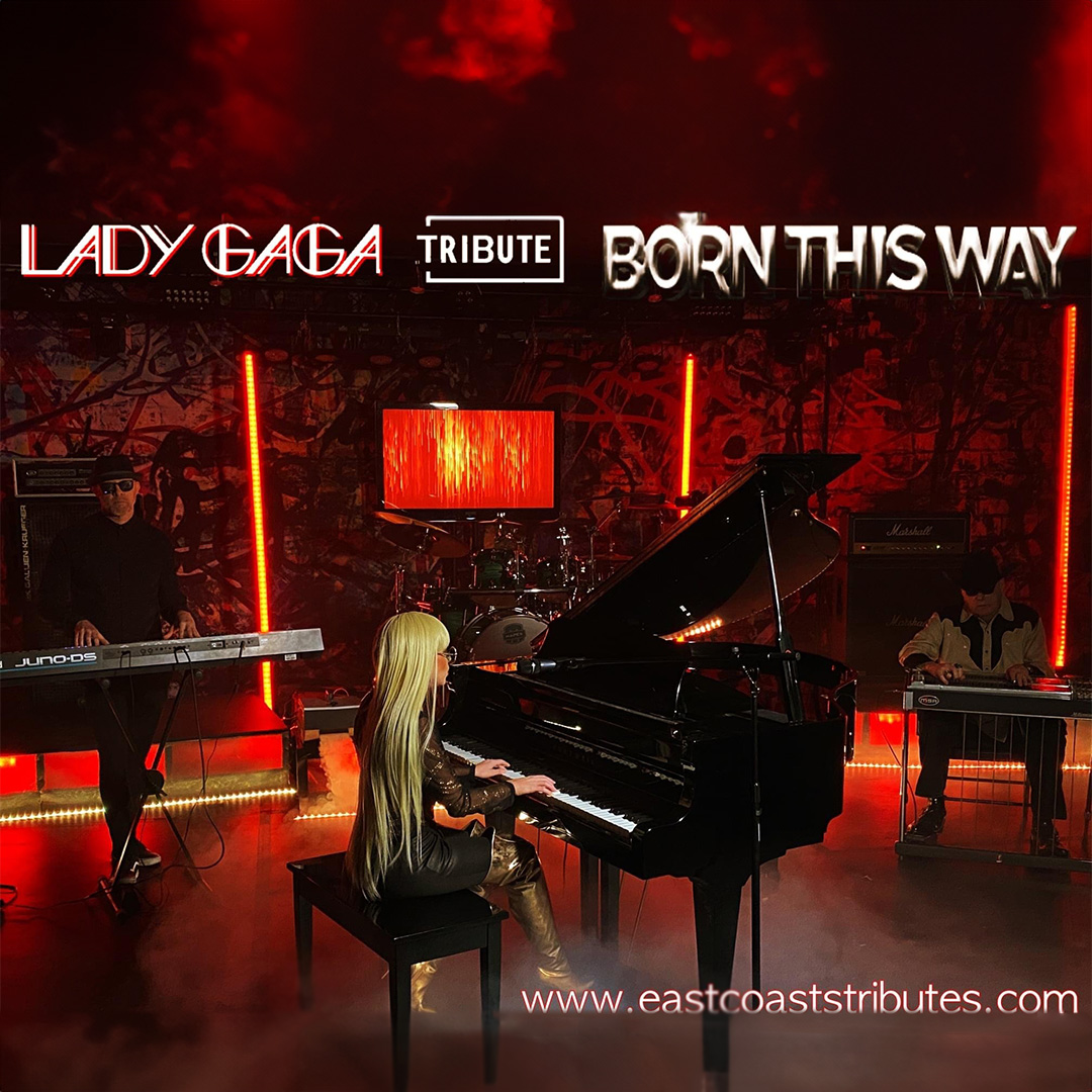 Lady Gaga Experience, Born this Way – The Broadway Theatre of
