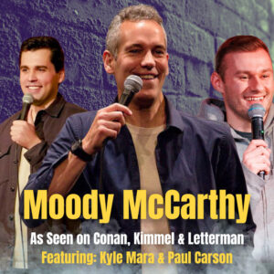 Moody McCarthy Event