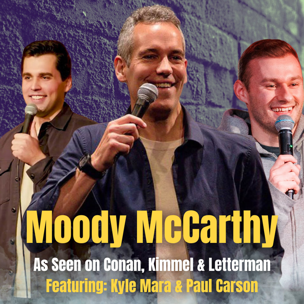 Moody McCarthy Event