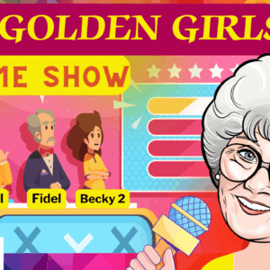 The Golden Games - A Golden Girls Musical Pride Game Show