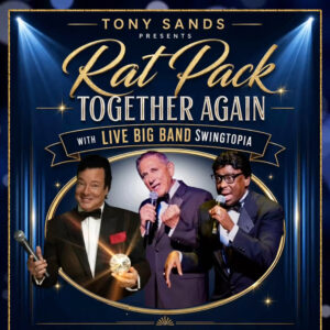 The Rat Pack Together Again