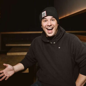 The Indiana Kid: A night of comedy with Tom Thakkar