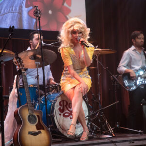 Iconic Women Of Music