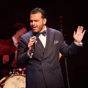 Sal “The Voice” Valentinetti – Live in Concert