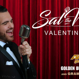 Sal “The Voice” Valentinetti – Live in Concert