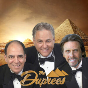 An Afternoon with The Duprees