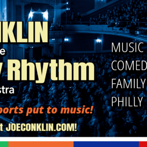 Joe Conklin and the City Rhythm Orchestra