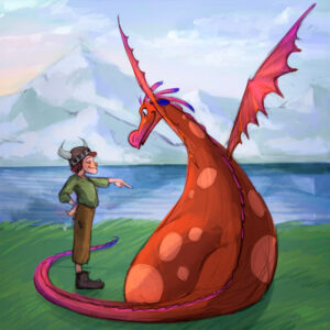 Learn to Tame a Dragon