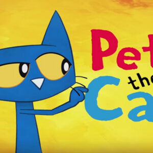 Pete the Cat