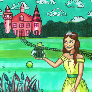 The Frog Prince