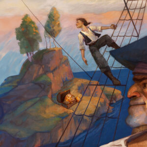 The Musical Adventures of the Caribbean Pirates