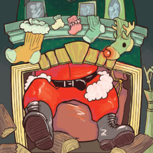 Twas The Night Before Christmas