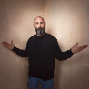 An Evening with Ted Alexandro