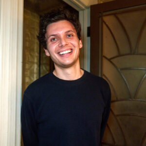 Comedy Night with Jonathan van Halem