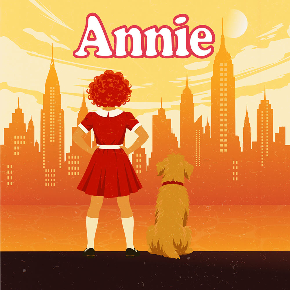 Annie Show Image