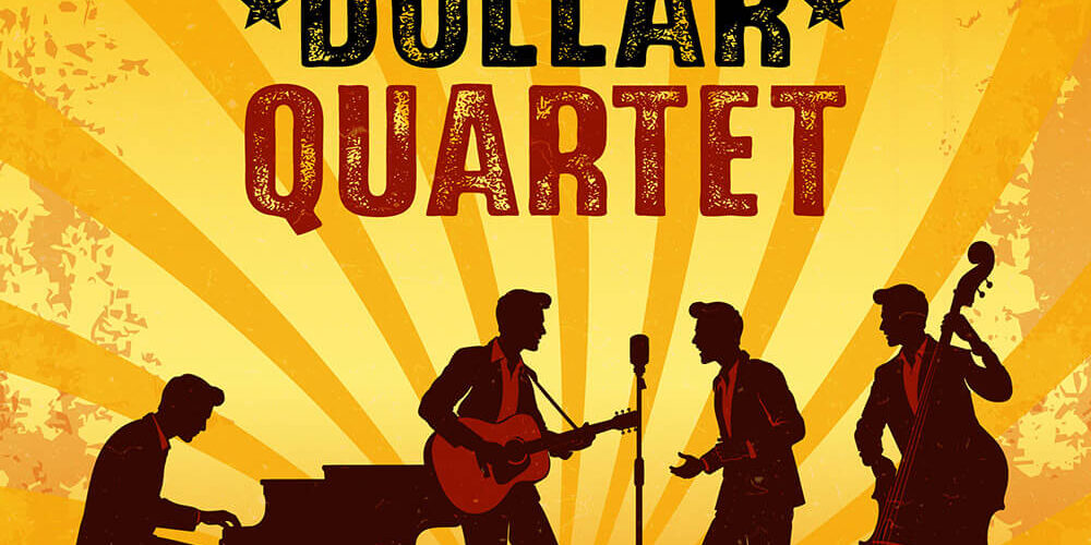Million Dollar Quartet Show Image