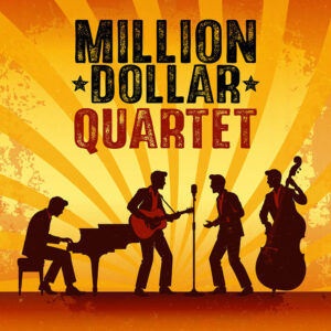 Million Dollar Quartet Show Image