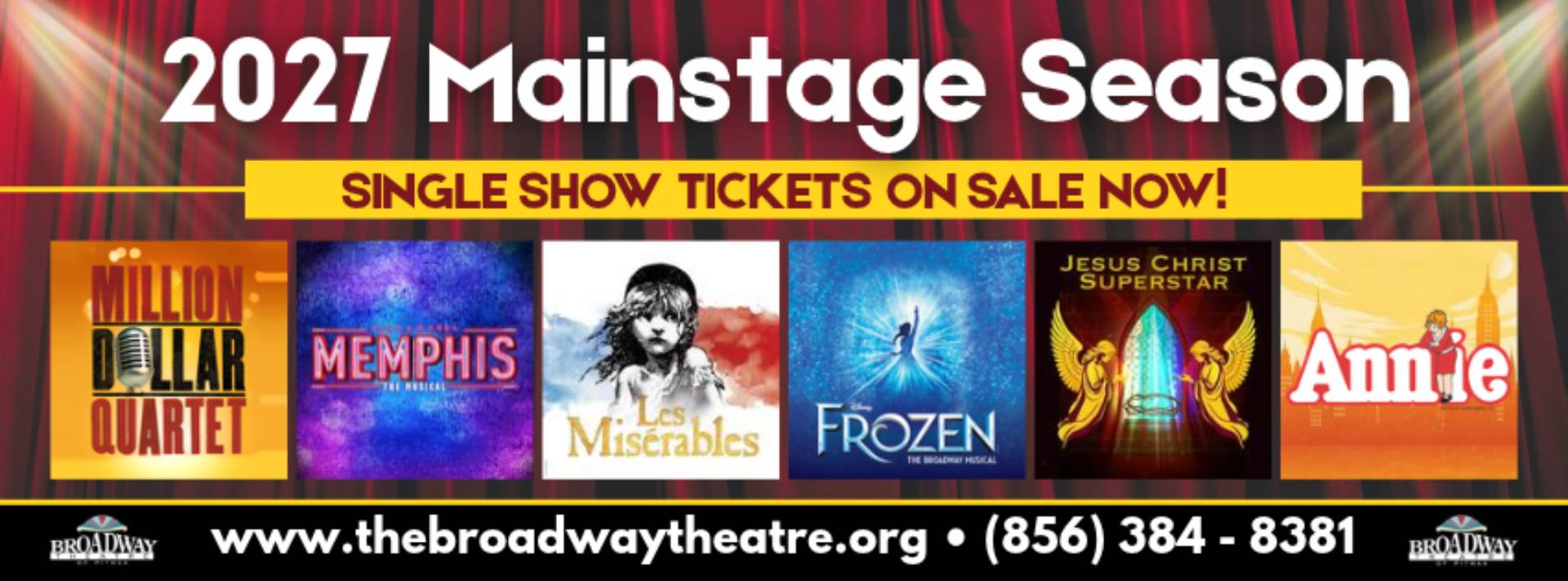 2027 Mainstage Season Main Graphic