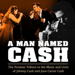 A Man Named Cash with Johnny and June