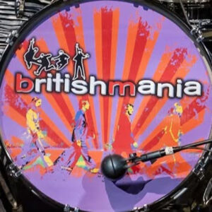 An Evening with Britishmania Beatles Tribute